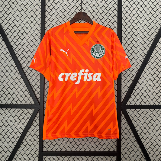 24/25 Palmeiras Goalkeeper Soccer Fan Jersey