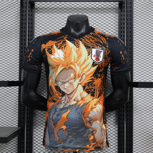 2024 Japan Black Special Edition Stadium Jersey