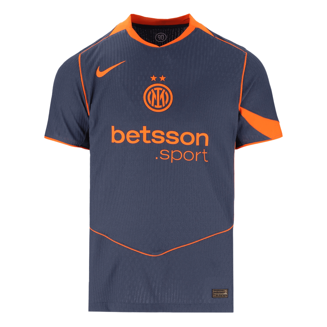 Inter Milan Third Away Premium Soccer Jersey 2025/26