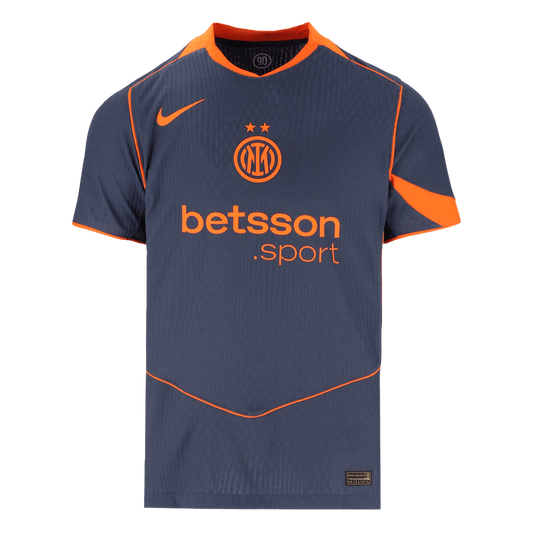 Inter Milan Third Away Premium Soccer Jersey 2025/26