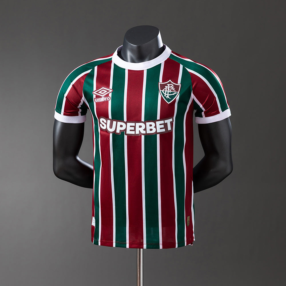 25/26 Fluminense Home Stadium Jersey