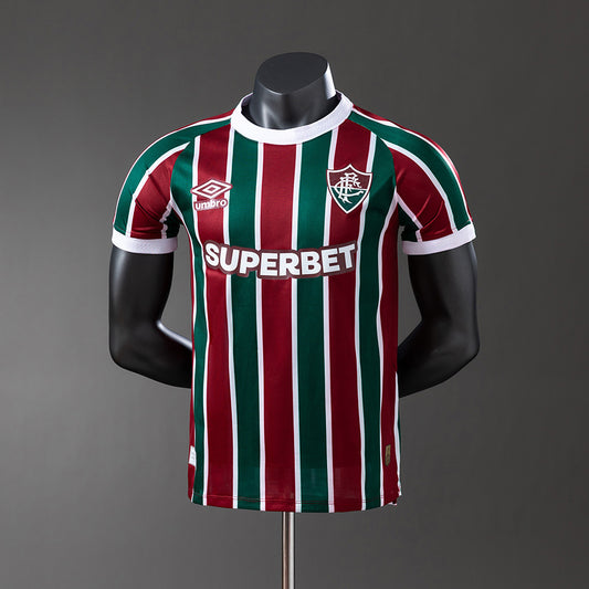 25/26 Fluminense Home Stadium Jersey