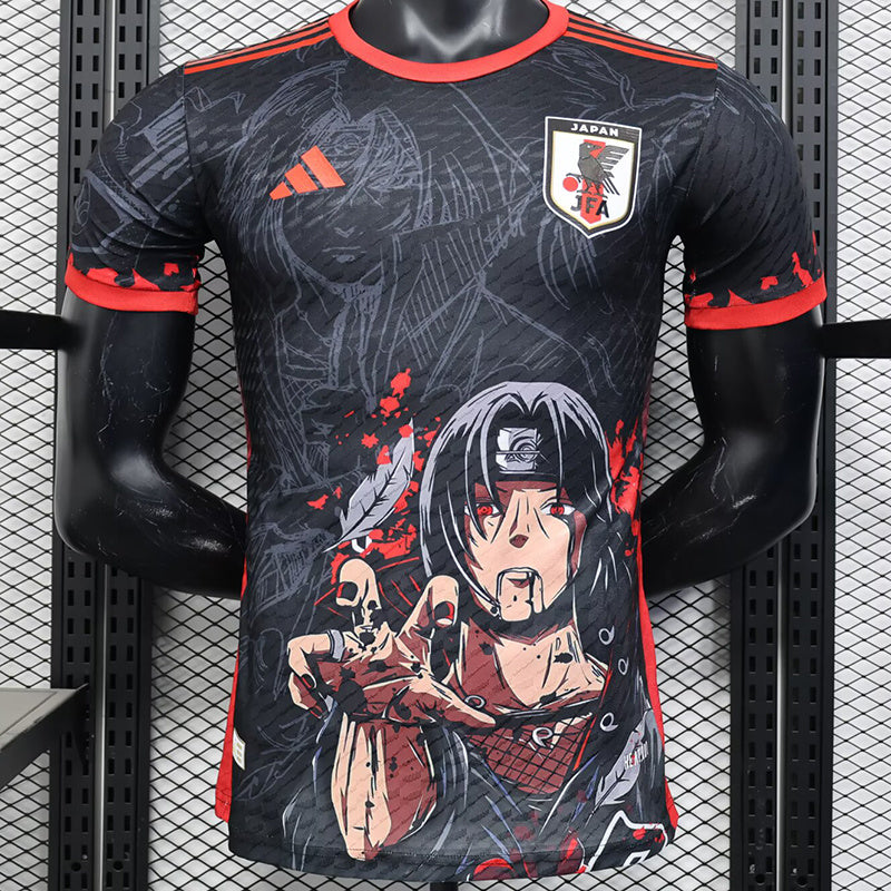 2025 Japan Black Special Edition ferret Stadium Jersey