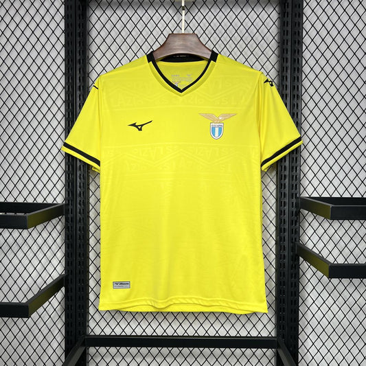 24/25 Lazio Away Soccer Fan Jersey