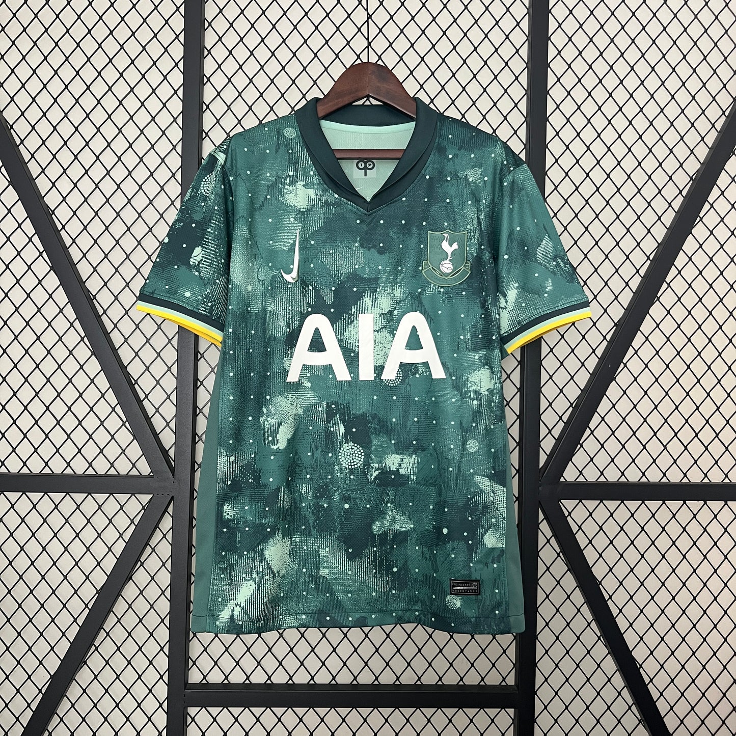 24/25 Tottenham Third Away Soccer Fan Jersey