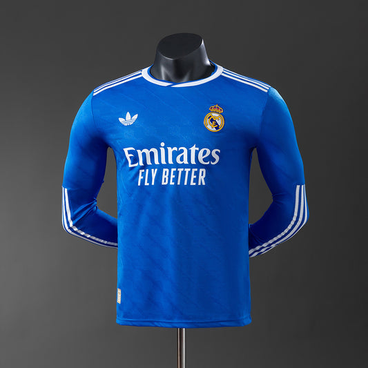 25/26 Napoli Away Long Sleeve Stadium Jersey Away Fan Jersey