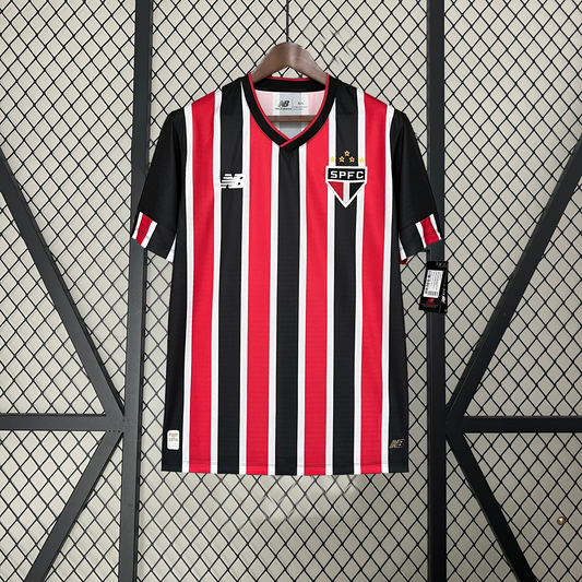 24/25 Sao Paulo Away soccer Fan Jersey