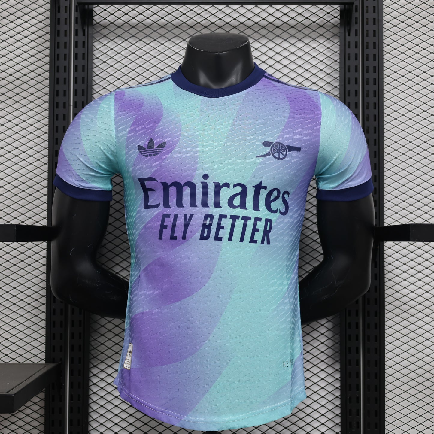 24/25 Arsenal Third Away Stadium Jersey