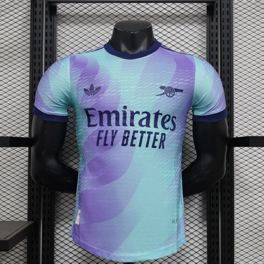 24/25 Arsenal Third Away Stadium Jersey