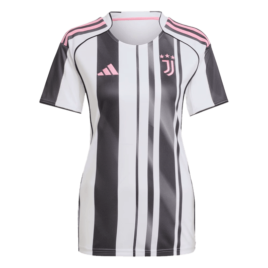 Women-s Juventus Home Jersey 2025/26