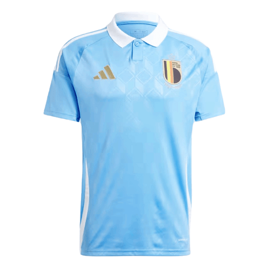 Belgium Away Soccer Jersey EURO 2024
