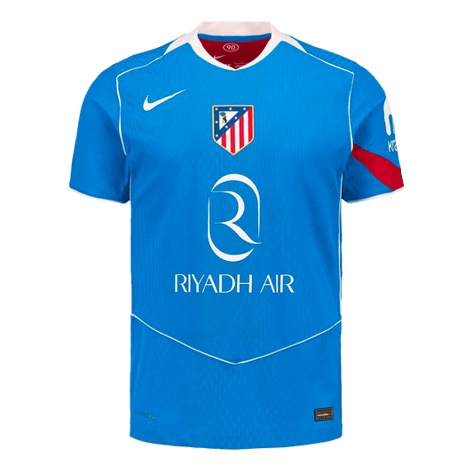 Atletico Madrid Third Away Stadium Jersey 2025/26