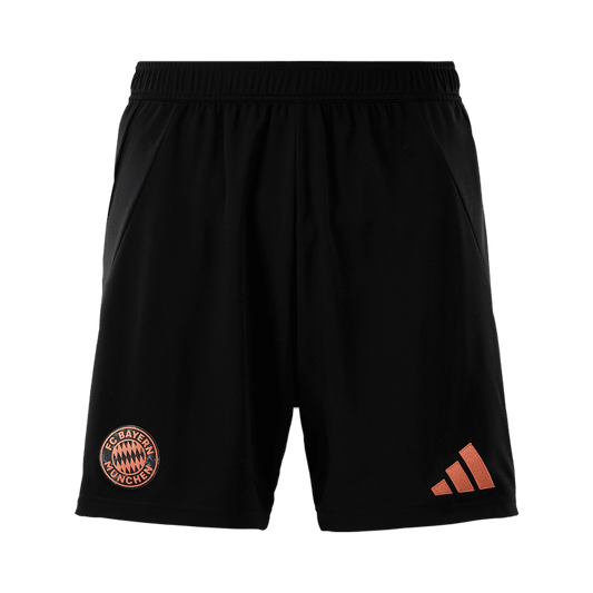 Bayern Munich Away Soccer Shorts 2024/25