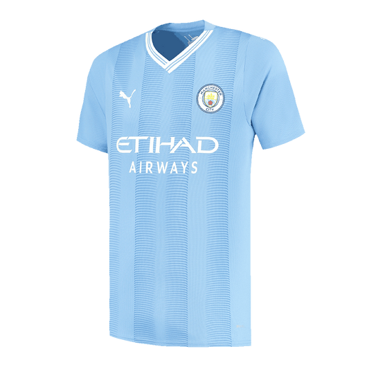 Manchester City Home Soccer Jersey 2023/24