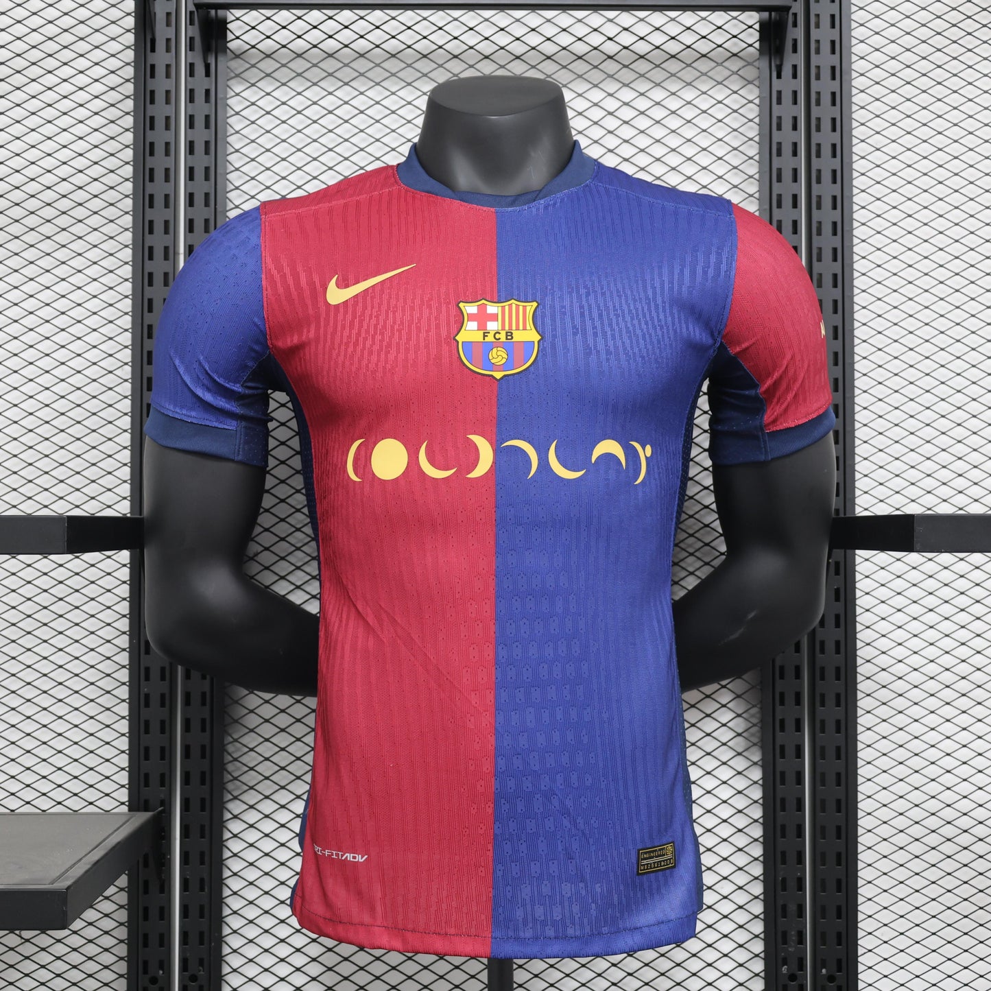 24/25 Barcelona Home Stadium Jersey