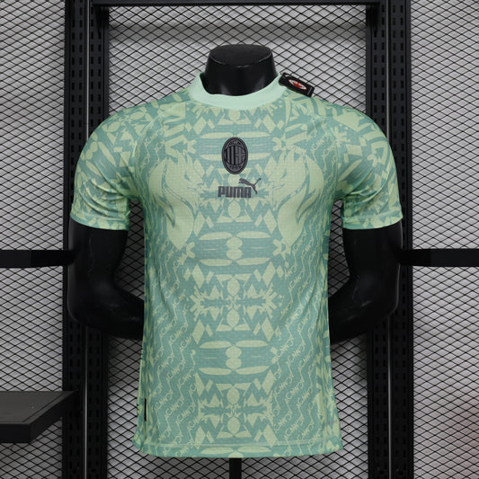 24/25 AC Milan Special Edition Green Stadium Jersey