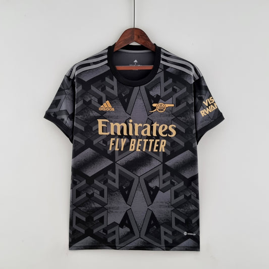 22/23 Arsenal away Soccer Fan Jersey