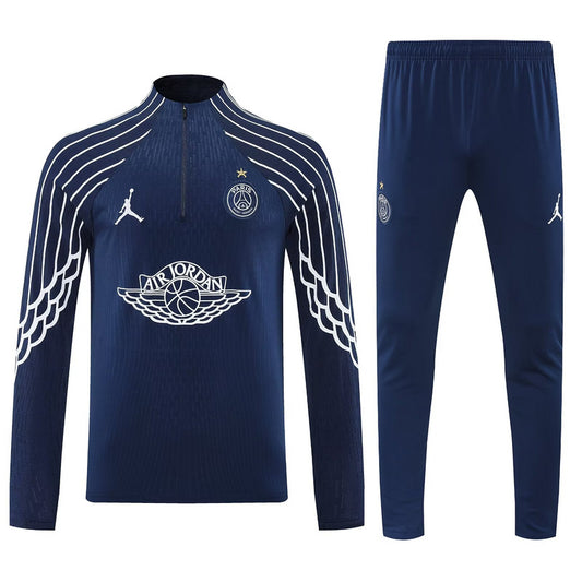 25/26 PSG Blue tracksuit