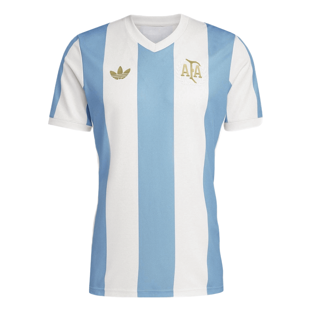 Argentina Soccer Jersey 2024 50th Anniversary