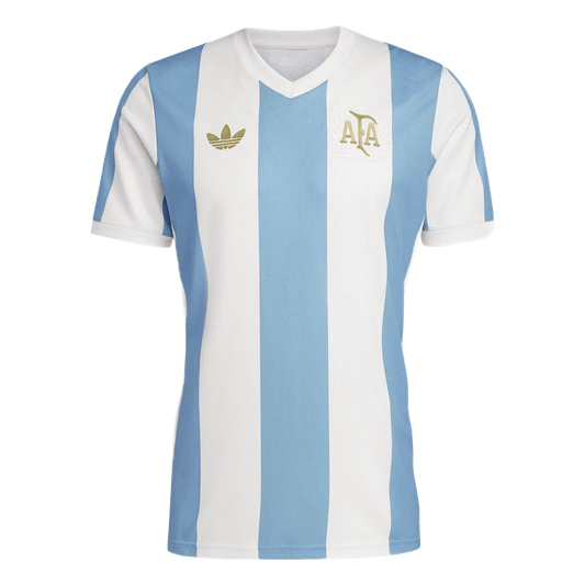 Argentina Soccer Jersey 2024 50th Anniversary