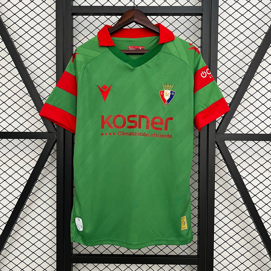 25/26 Osasuna away Soccer Fan Jersey