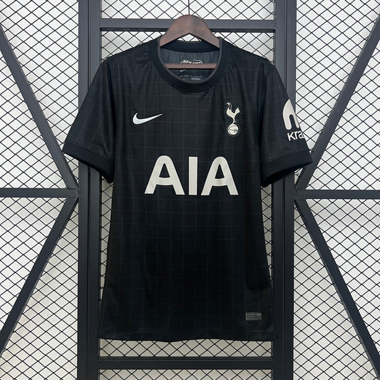 25/26 Tottenham away soccer Fan Jersey