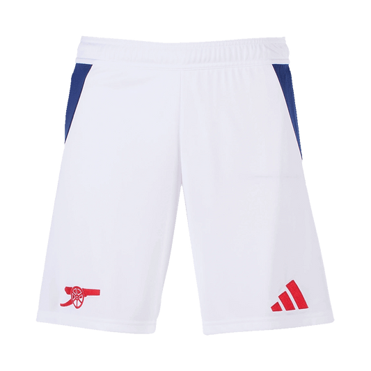 Arsenal Home Soccer Shorts 2024/25