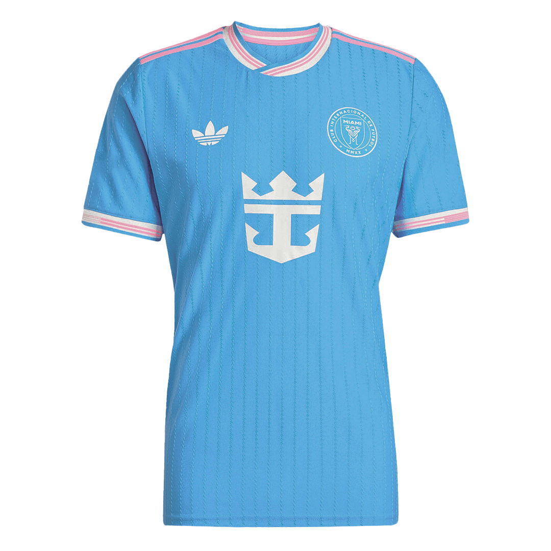 Inter Miami CF Third Away Premium Soccer Jersey 2025