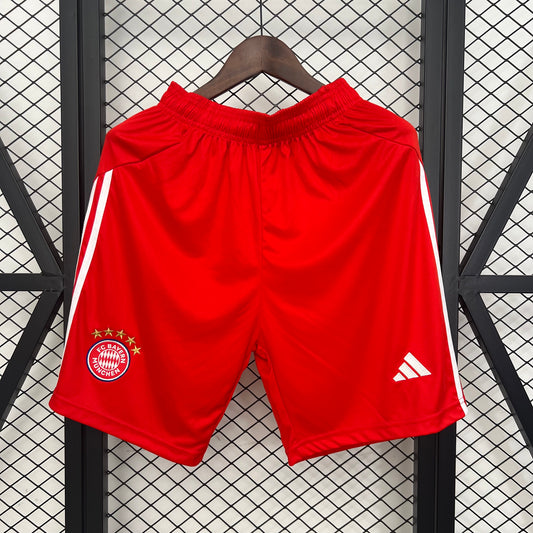 25/26 Bayern Munich Home Shorts