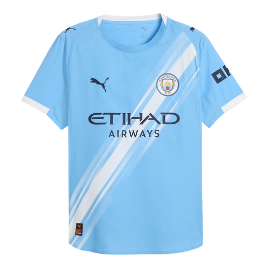 Manchester City Home Stadium Jersey 2025/26