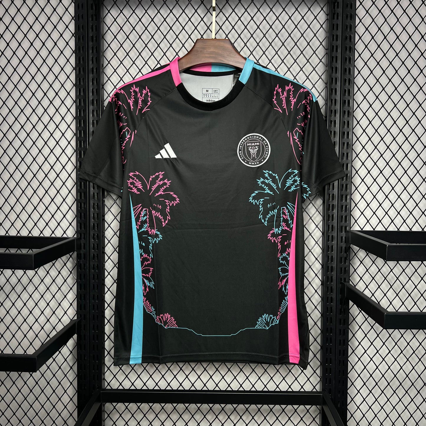 24/25 Inter Miami Special Edition Black Fan Jersey