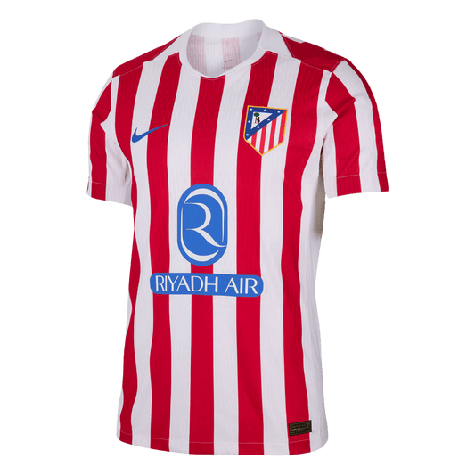 Atletico Madrid Home Stadium Jersey 2025/26