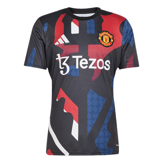 Manchester United Pre-Match Soccer Jersey 2024/25