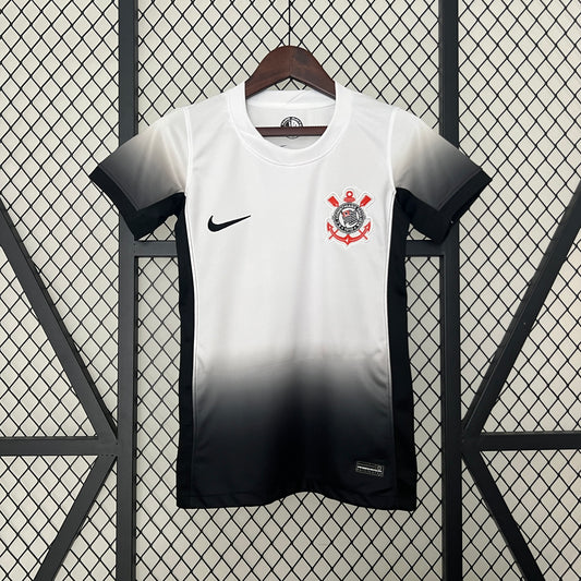 24/25 Corinthians Home Women Fan Jersey