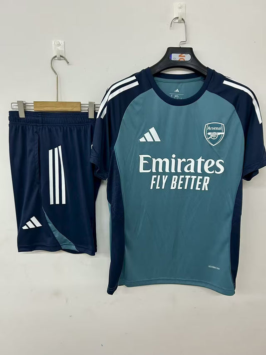 25/26 Arsenal navy blue training Fan Jersey