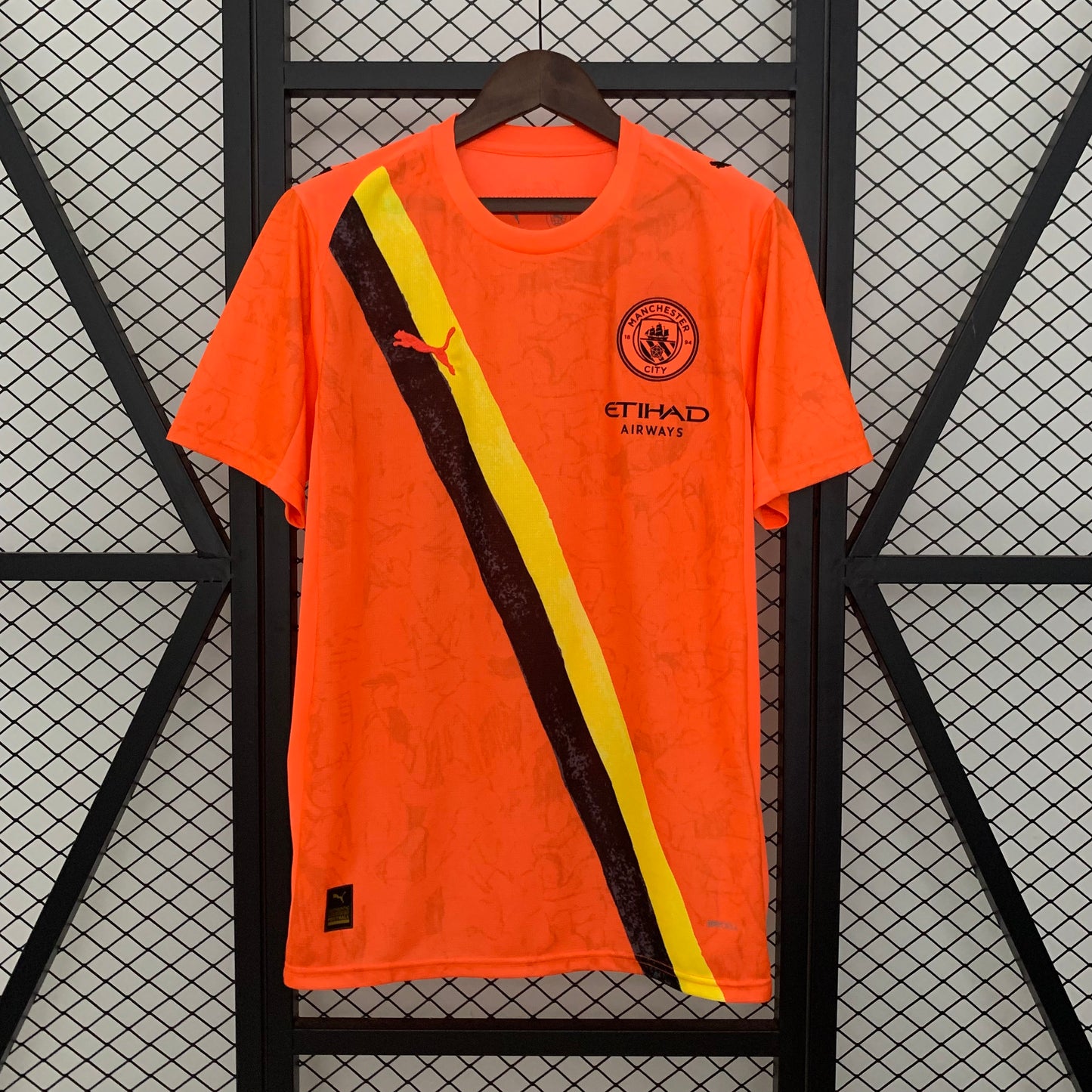 25/26 Manchester City third away soccer Fan Jersey