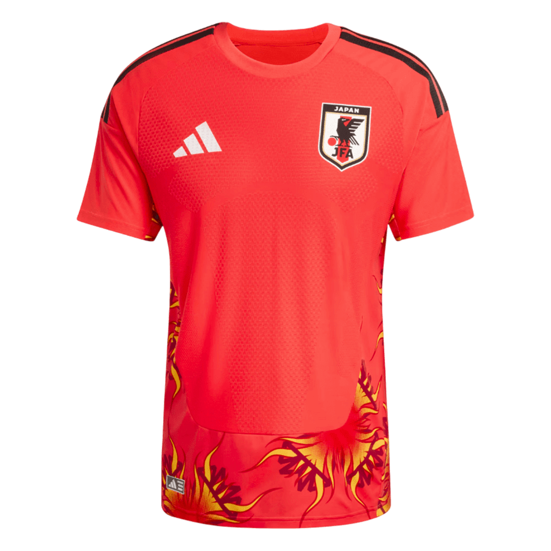 World Cup 2026 Japan Goalkeeper Fan Jersey