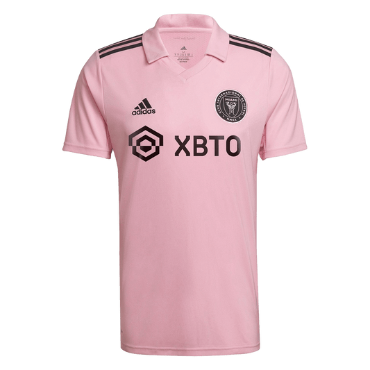 Inter Miami CF Home Soccer Jersey 2022