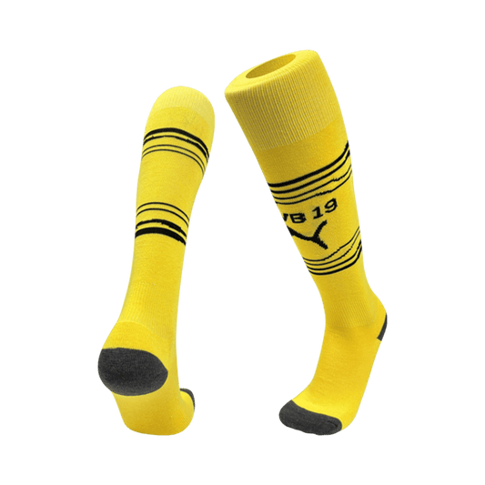 Borussia Dortmund Home Soccer Socks 2025/26