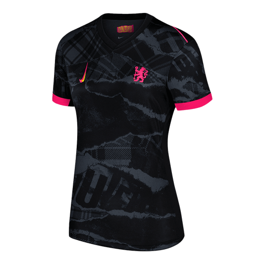 Women-s Chelsea Third Away Jersey 2024/25