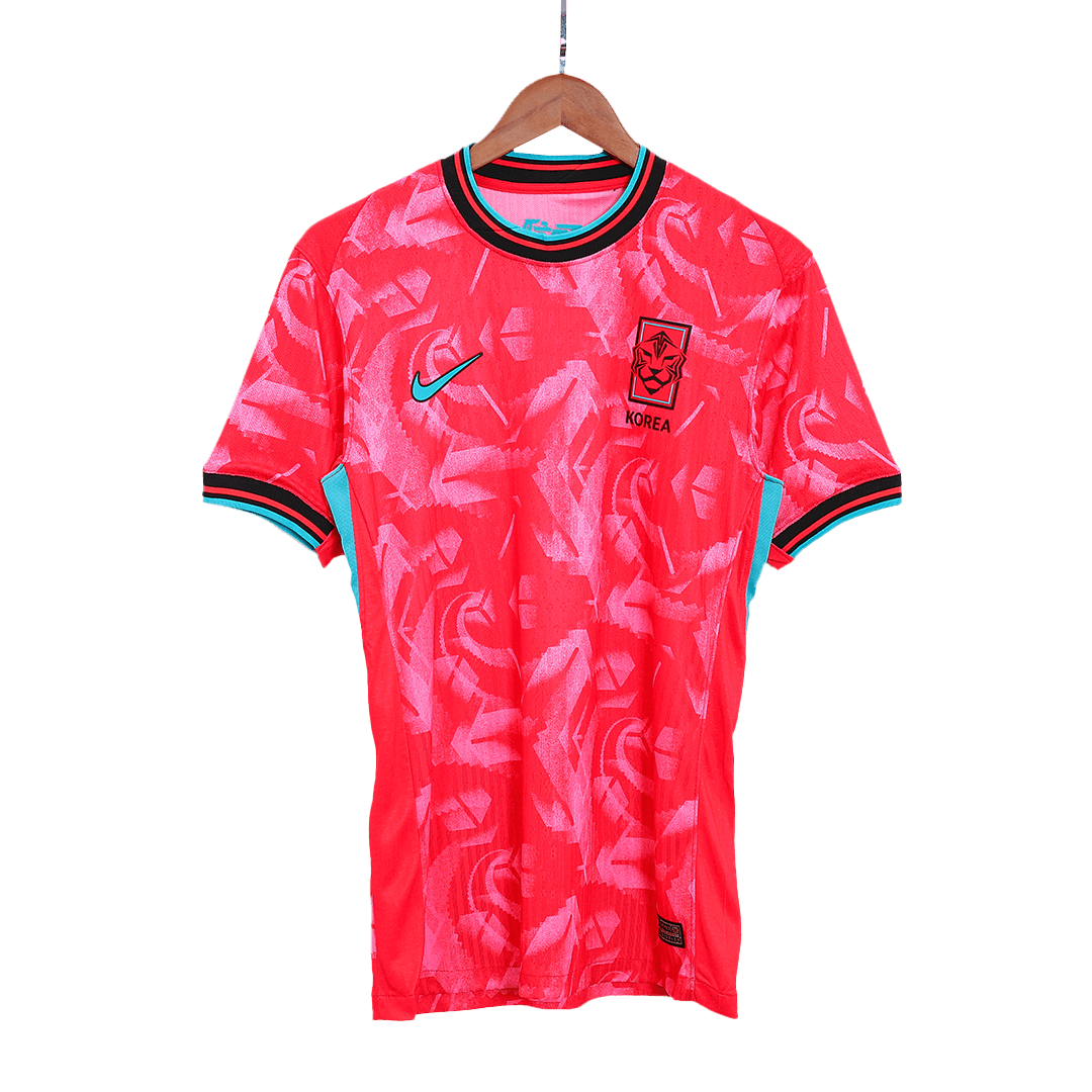 South Korea Home Premium Soccer Jersey 2024