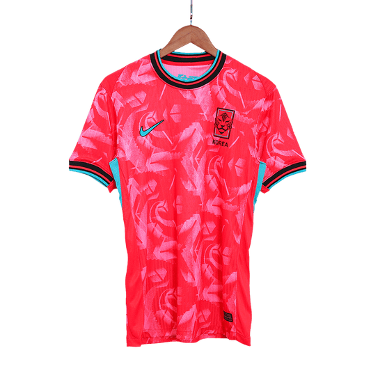 South Korea Home Premium Soccer Jersey 2024