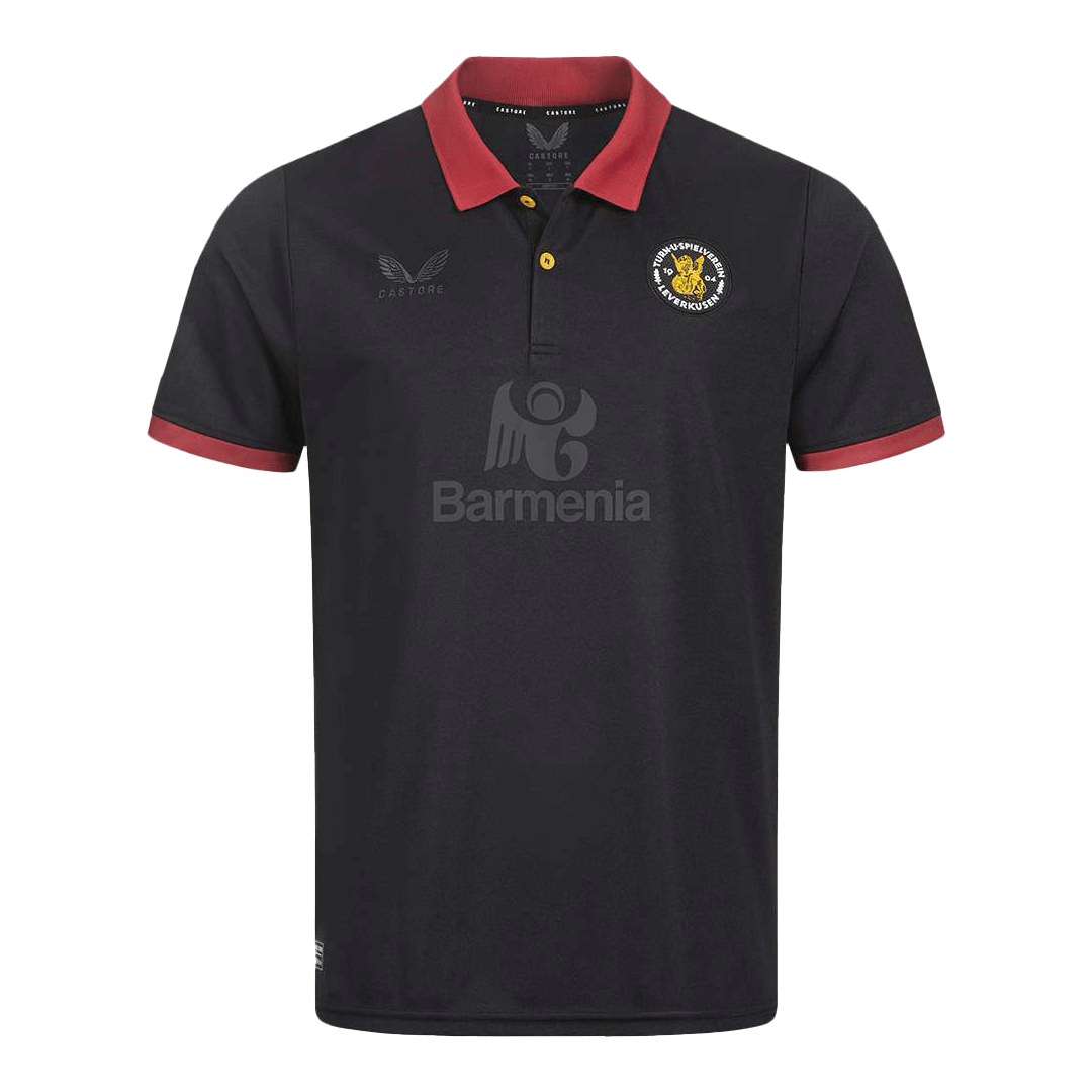 Bayer 04 Leverkusen Soccer Jersey 2024/25 120th Anniversary