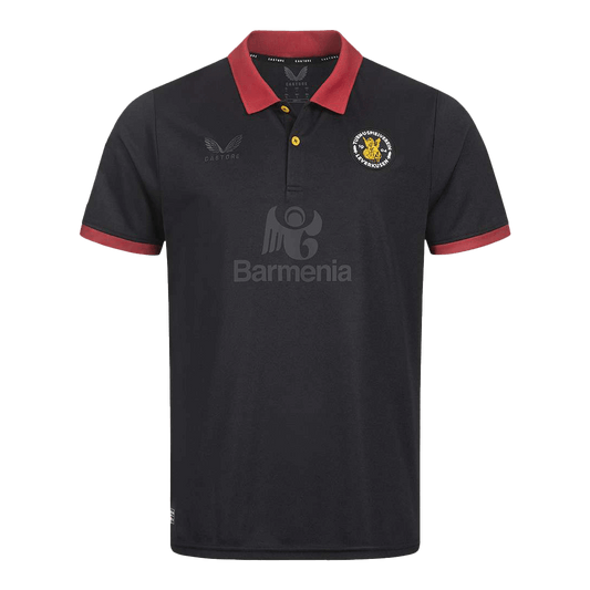 Bayer 04 Leverkusen Soccer Jersey 2024/25 120th Anniversary