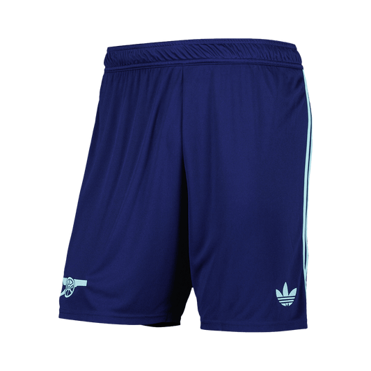 Arsenal Third Away Soccer Shorts 2024/25