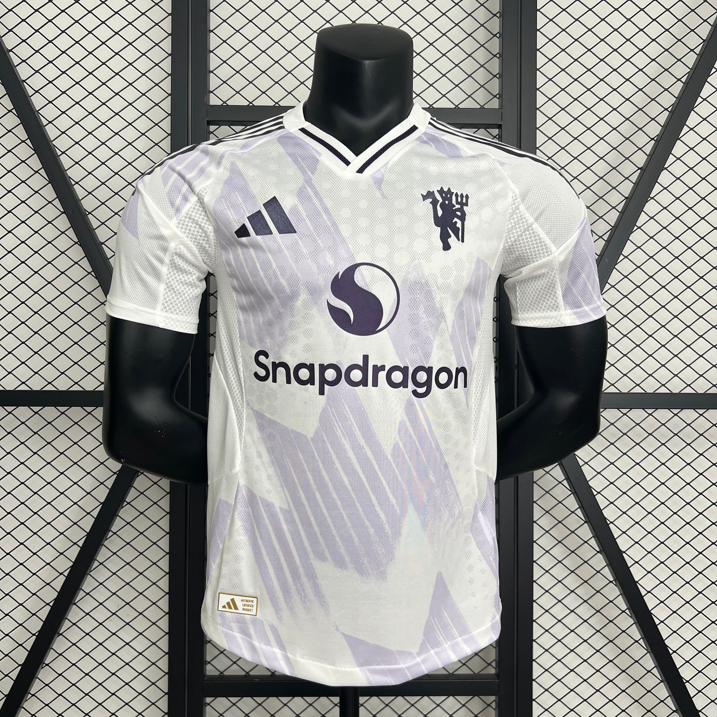25/26 Manchester United Away player Fan Jersey