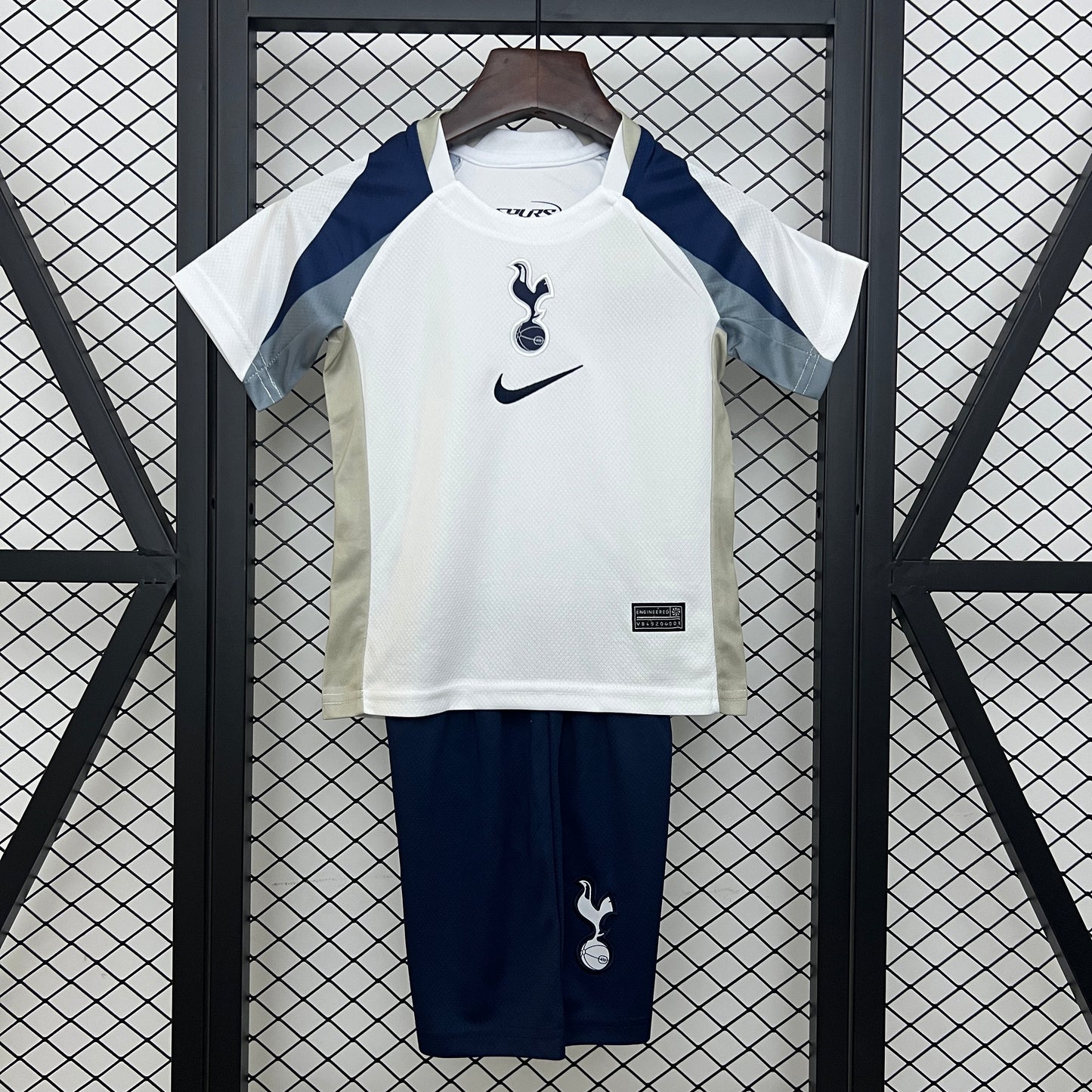 25/26 Tottenham Home Kids Fan Jersey