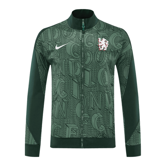 Chelsea Track Jacket 2025/26 Green