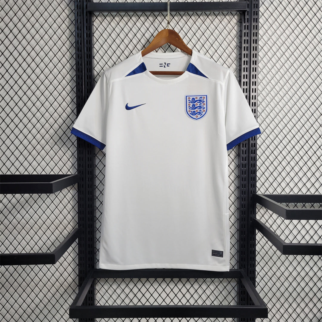 2023 England home Soccer Fan Jersey