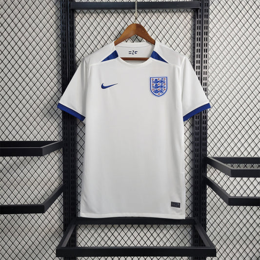 2023 England home Soccer Fan Jersey
